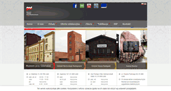 Desktop Screenshot of muzeumtradycji.pl